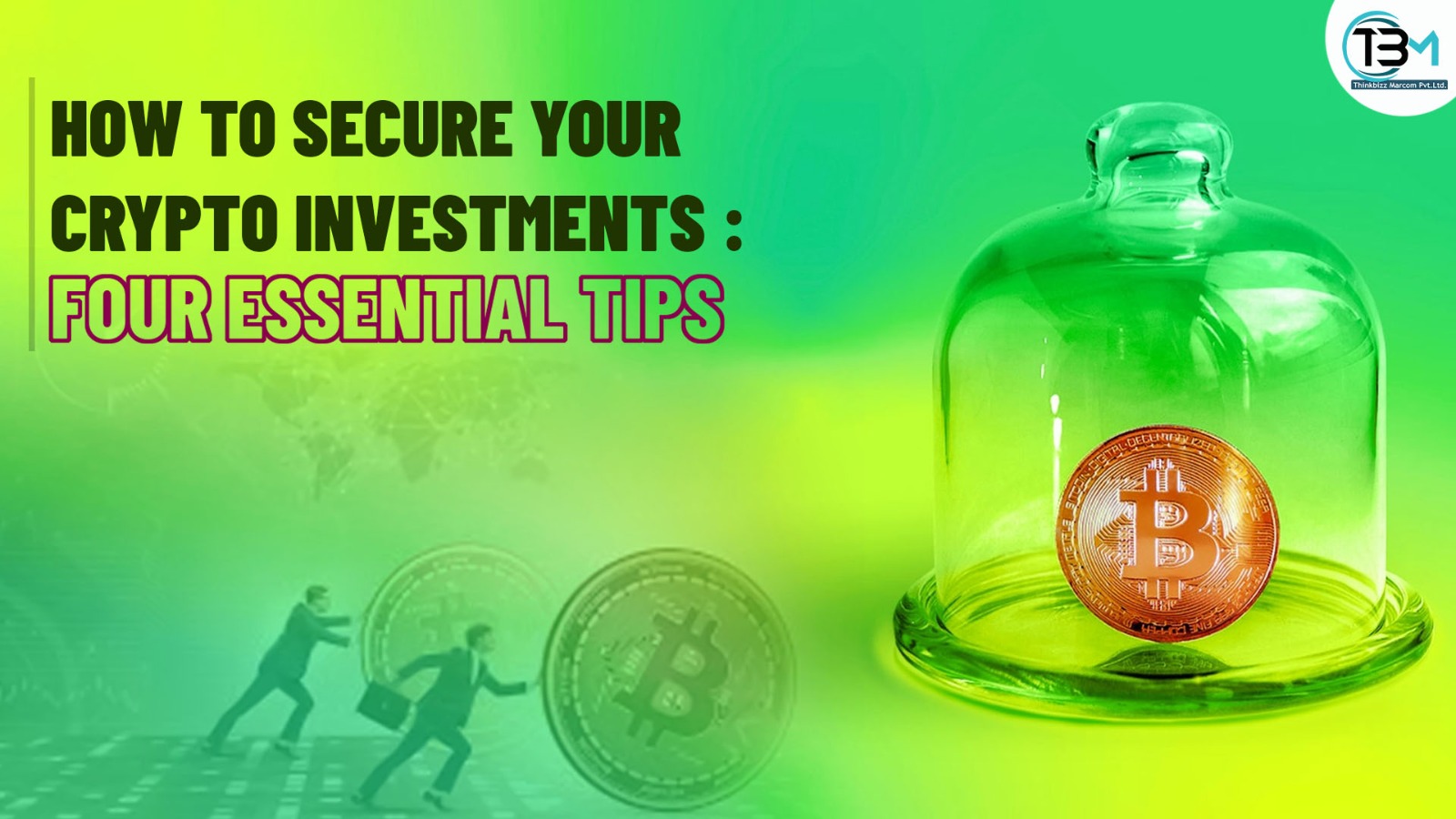 How to Secure Your Crypto Investments: Four Essential Tips